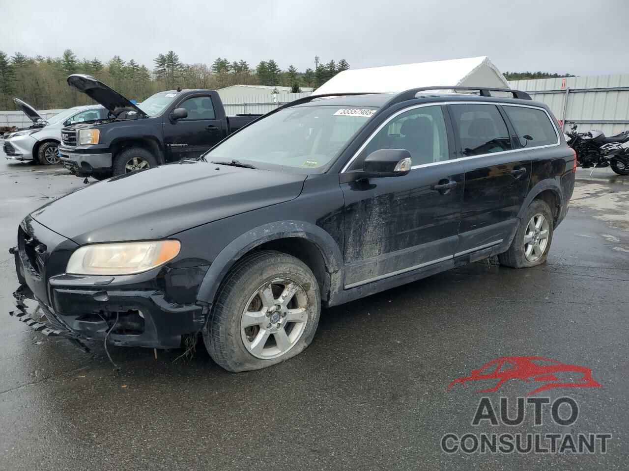 VOLVO XC70 2012 - YV4940BZ8C1138873