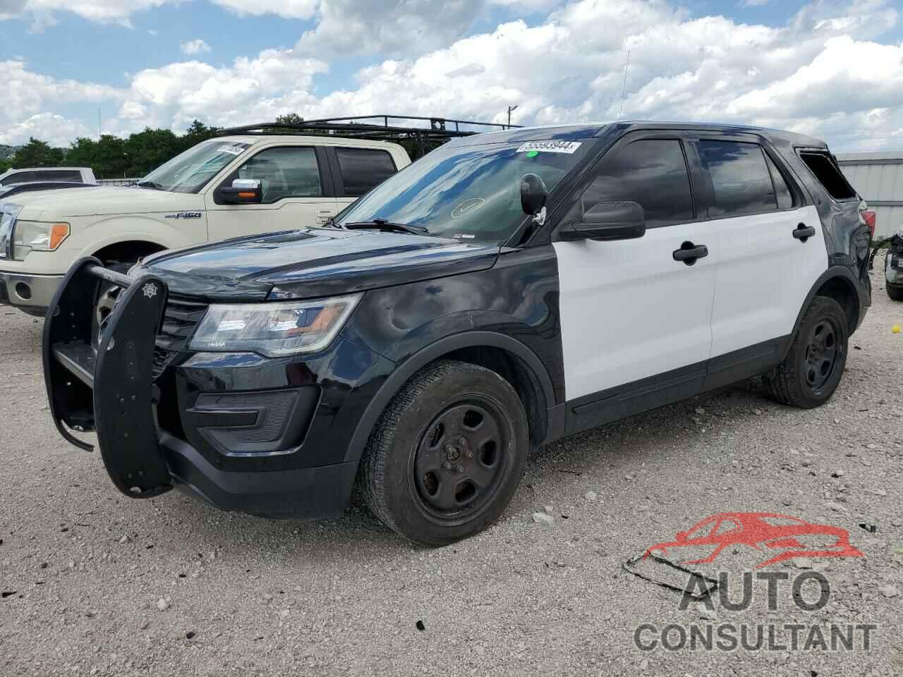 FORD EXPLORER 2017 - 1FM5K8ARXHGC14164