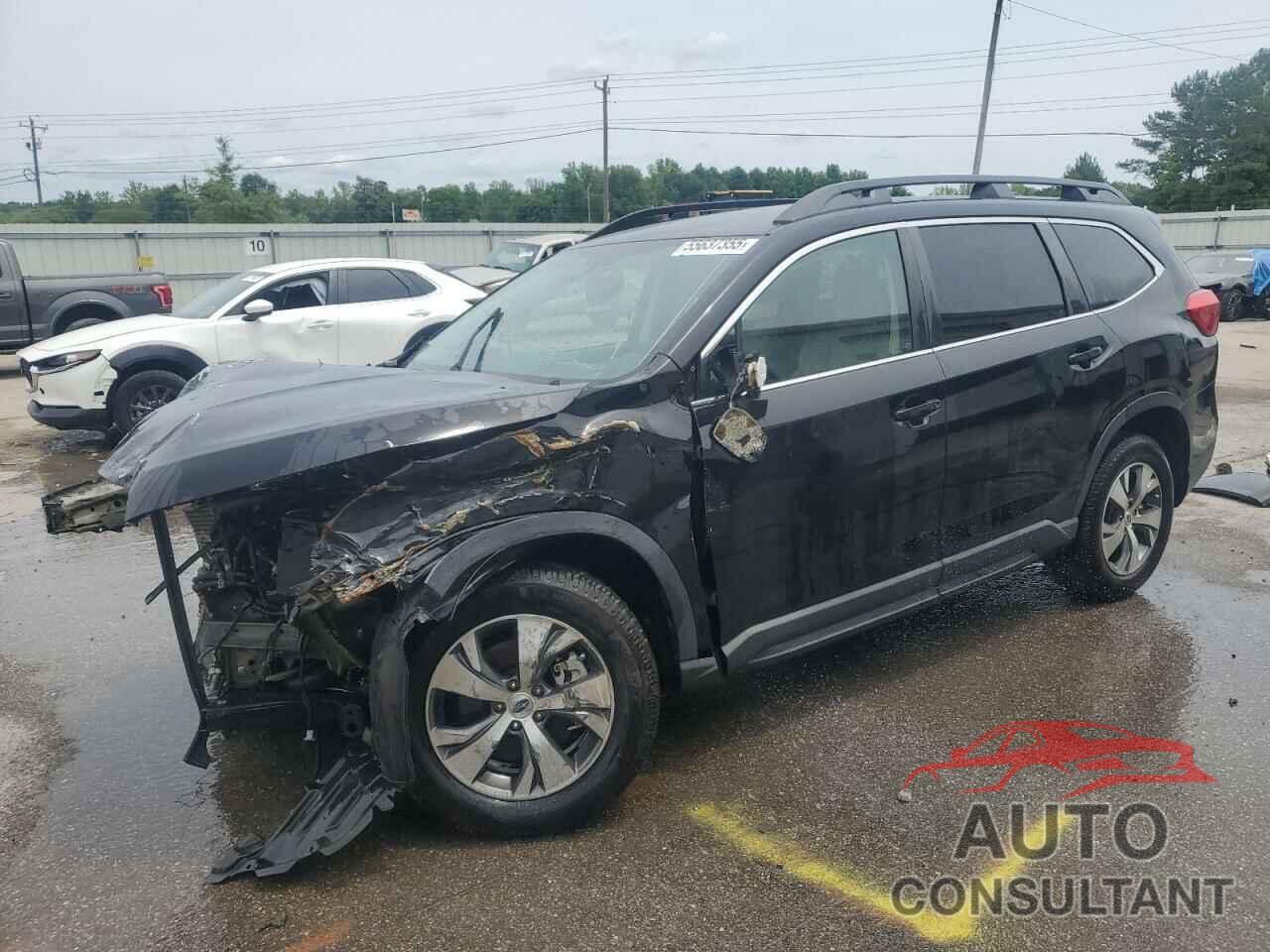 SUBARU ASCENT 2019 - 4S4WMACD7K3434089