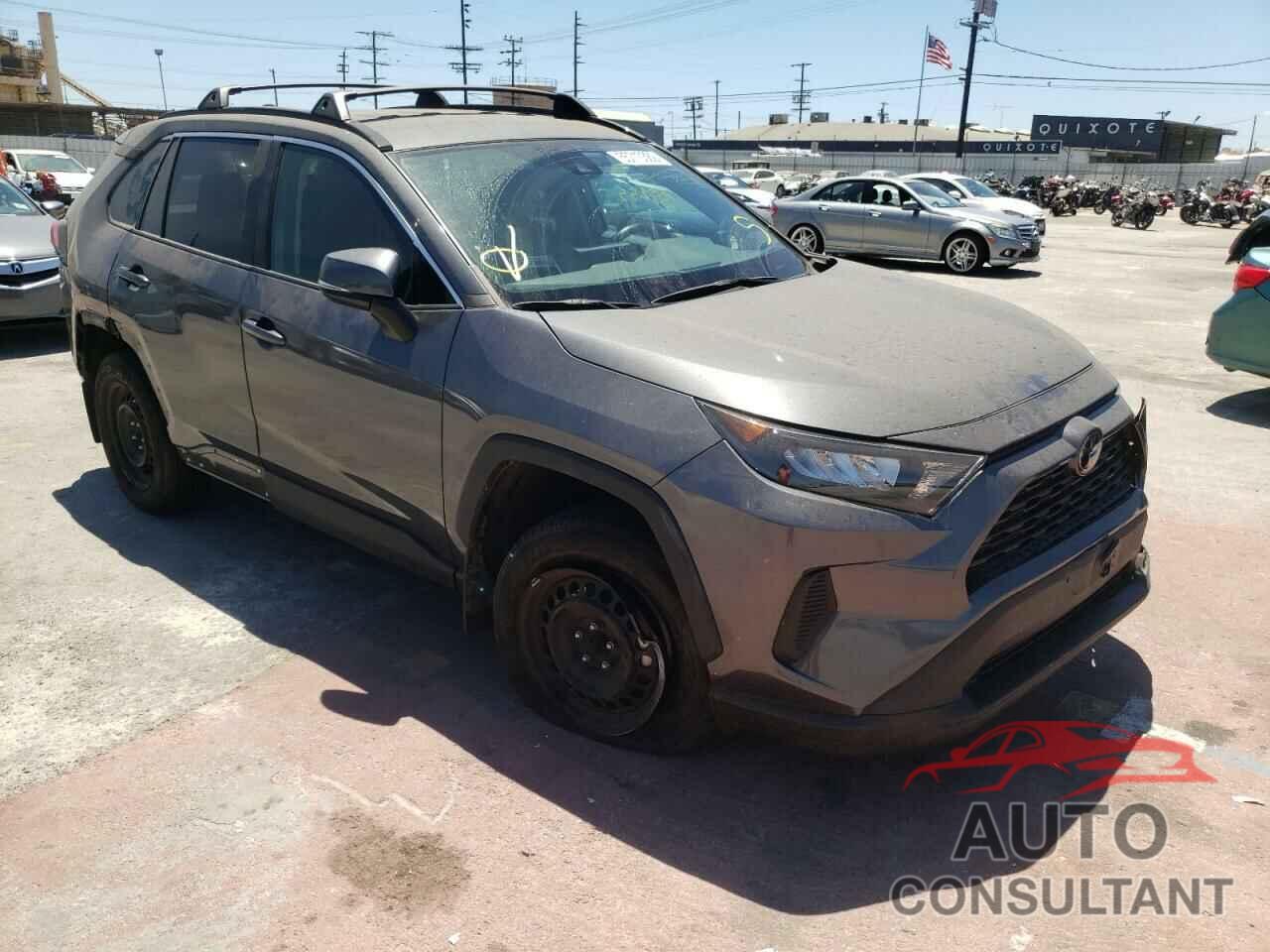 TOYOTA RAV4 2019 - 2T3K1RFV9KC011804