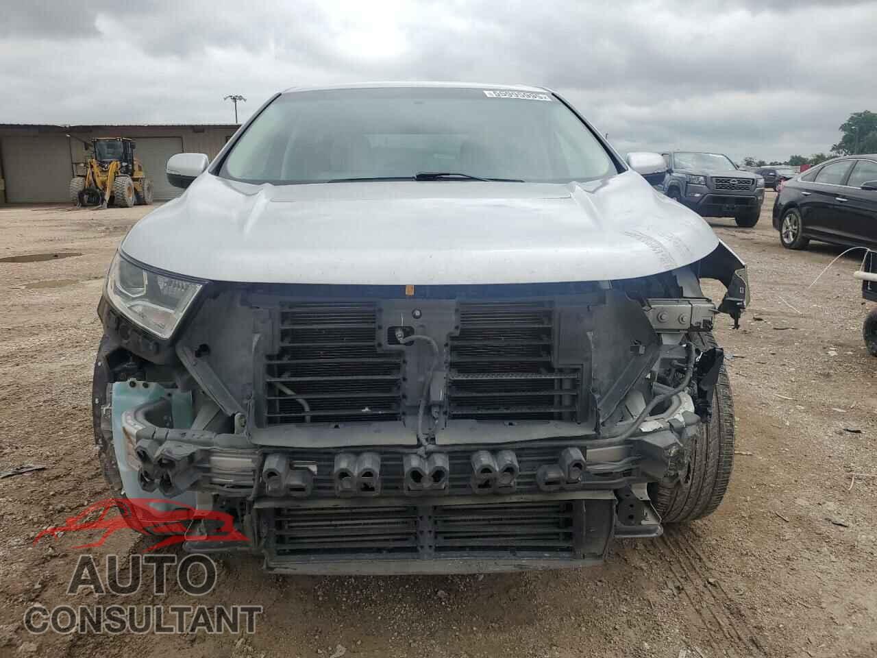 FORD EDGE 2017 - 2FMPK3K99HBB28801