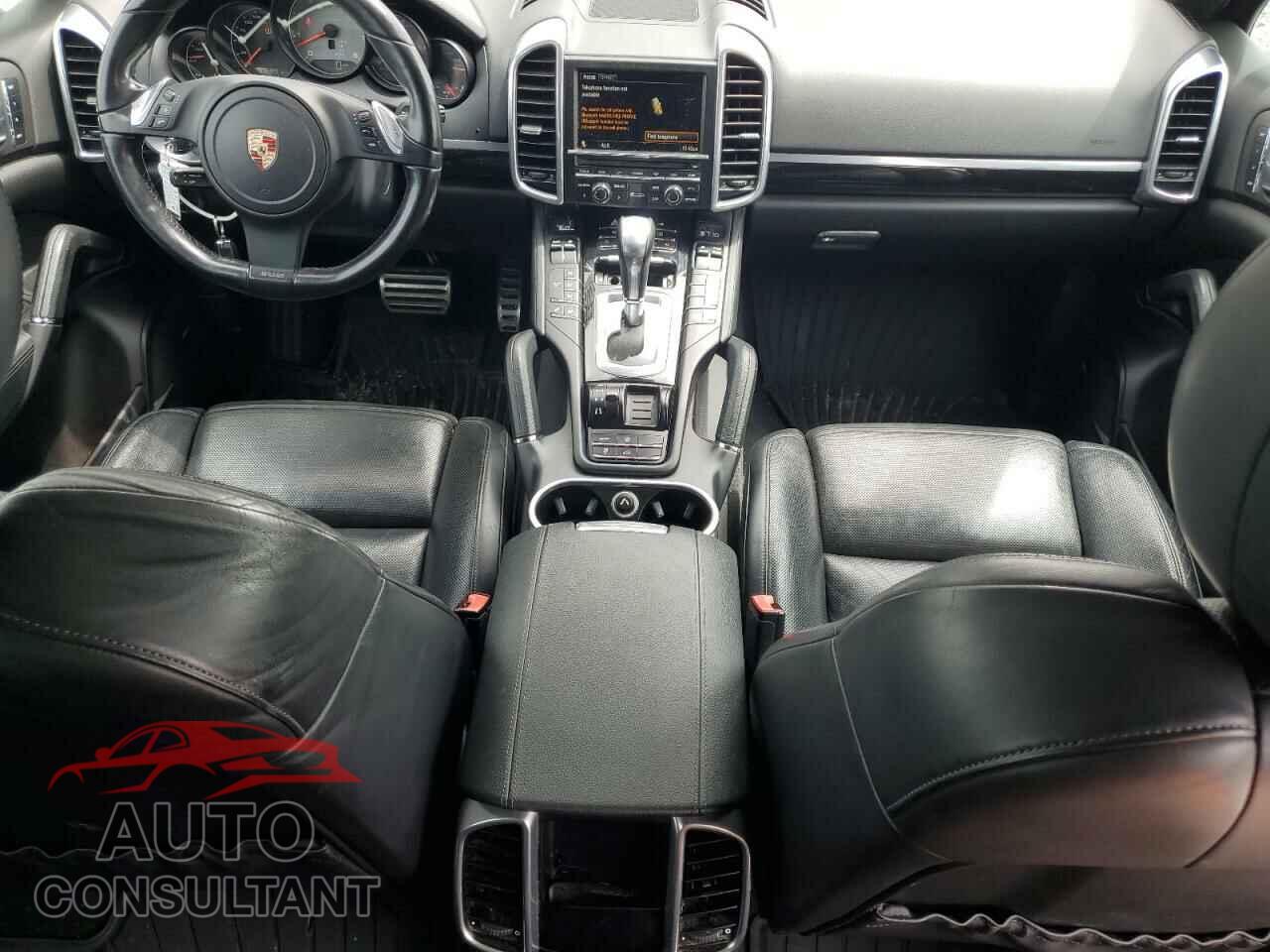 PORSCHE CAYENNE 2011 - WP1AB2A25BLA55960