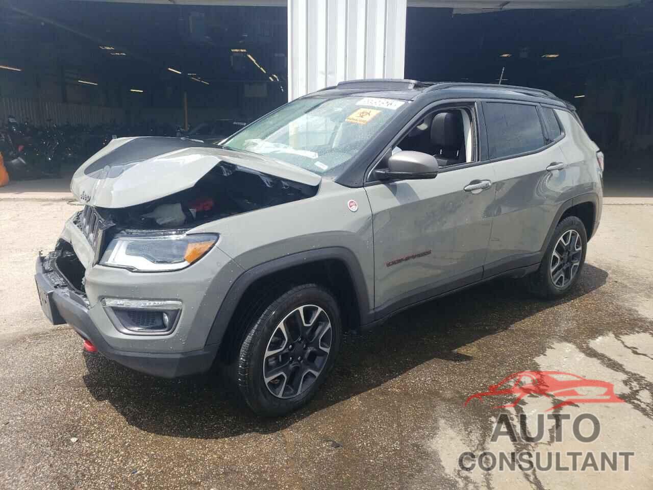 JEEP COMPASS 2019 - 3C4NJDDB5KT675094