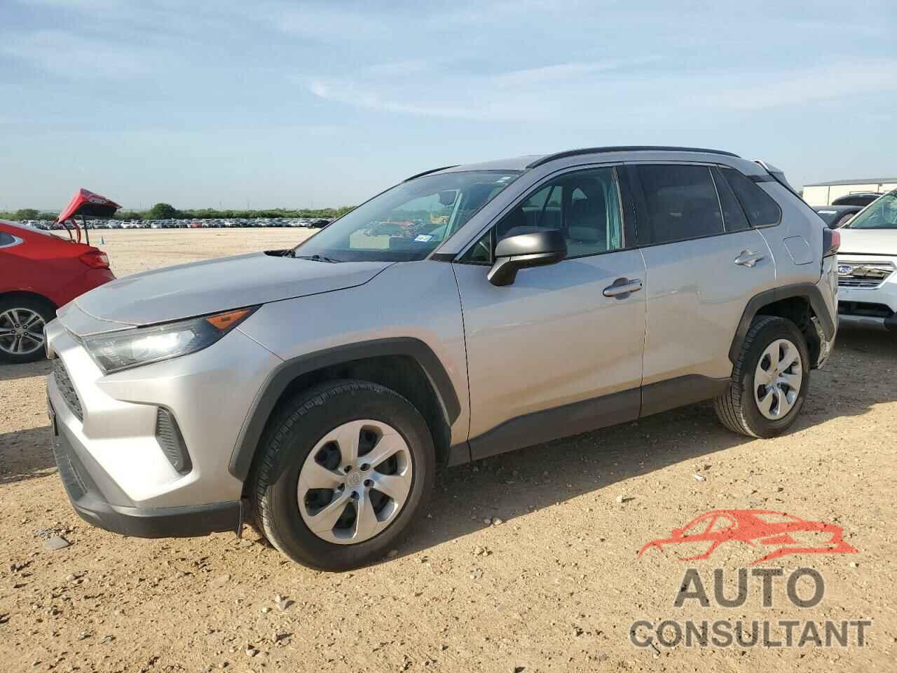 TOYOTA RAV4 2019 - 2T3H1RFV1KC023052