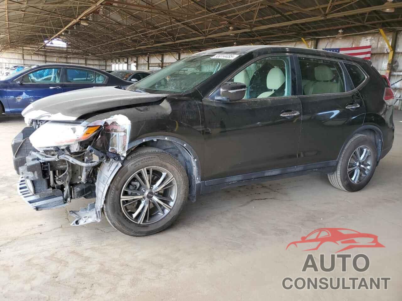 NISSAN ROGUE 2015 - 5N1AT2MT5FC925615