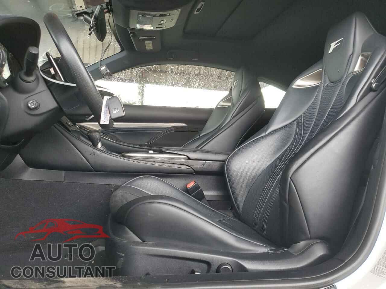 LEXUS RC 2015 - JTHHP5BC1F5002241