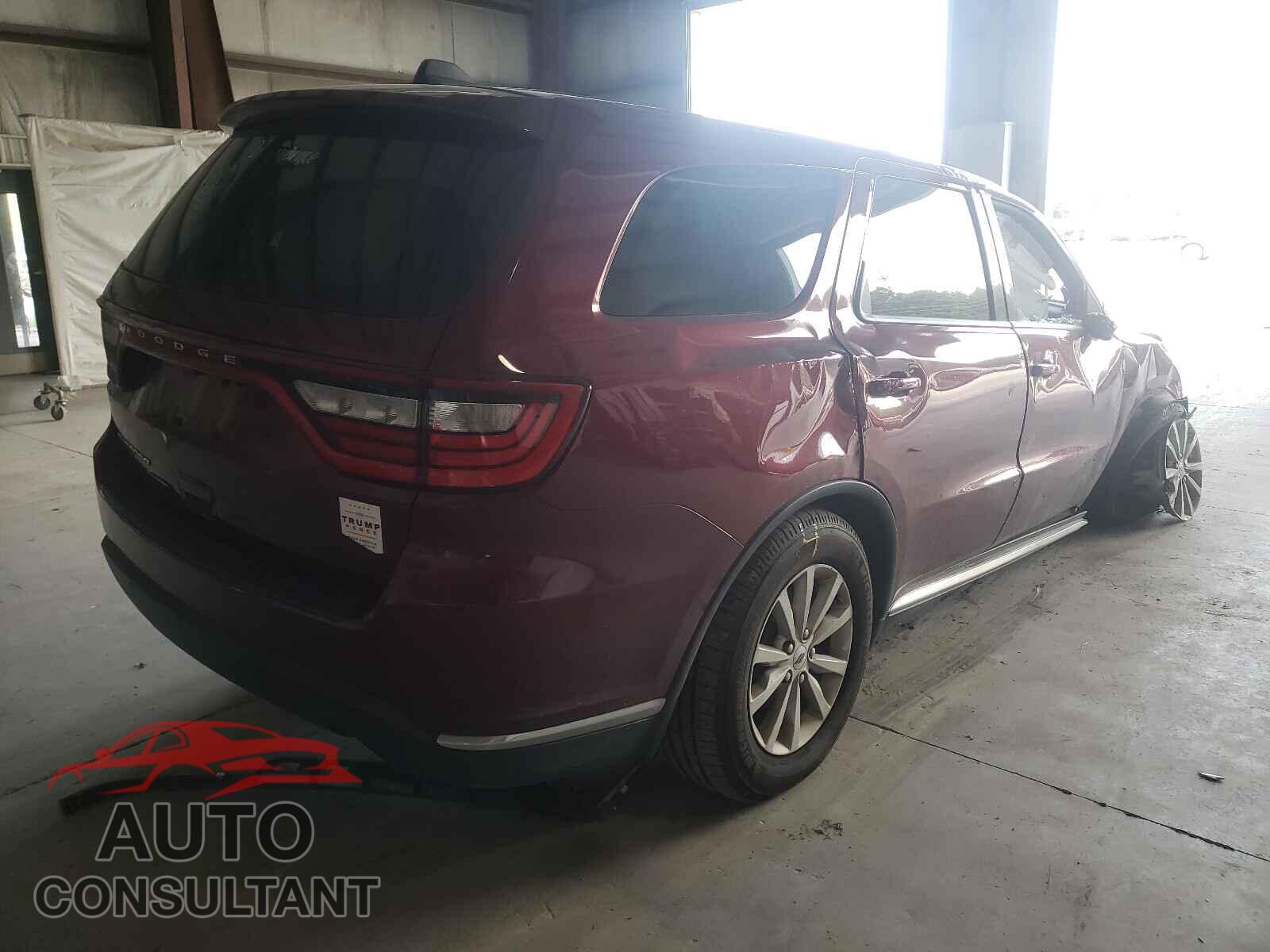 DODGE DURANGO 2020 - 1C4RDHAG5LC223384