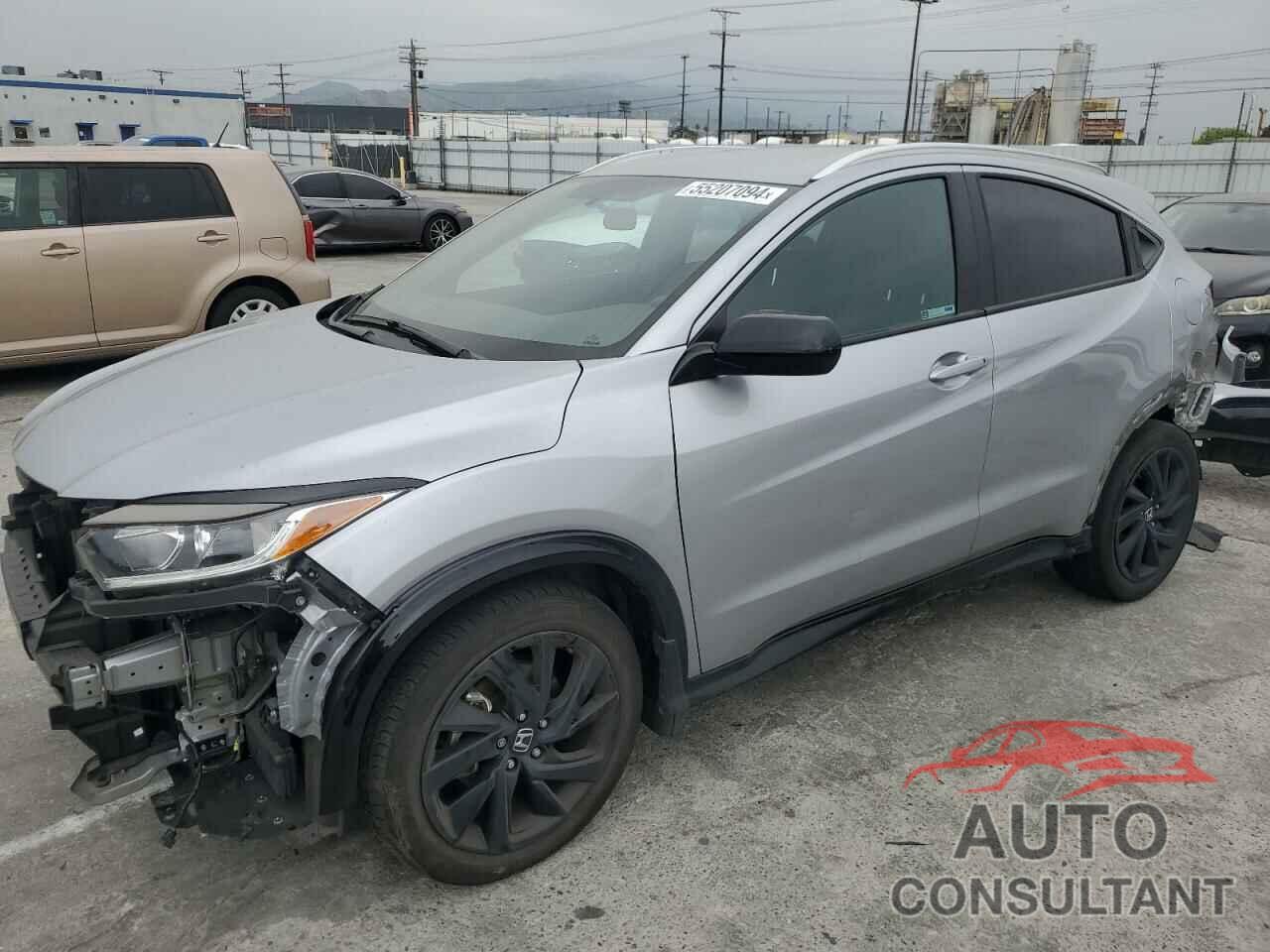 HONDA HR-V 2022 - 3CZRU5H19NM717095