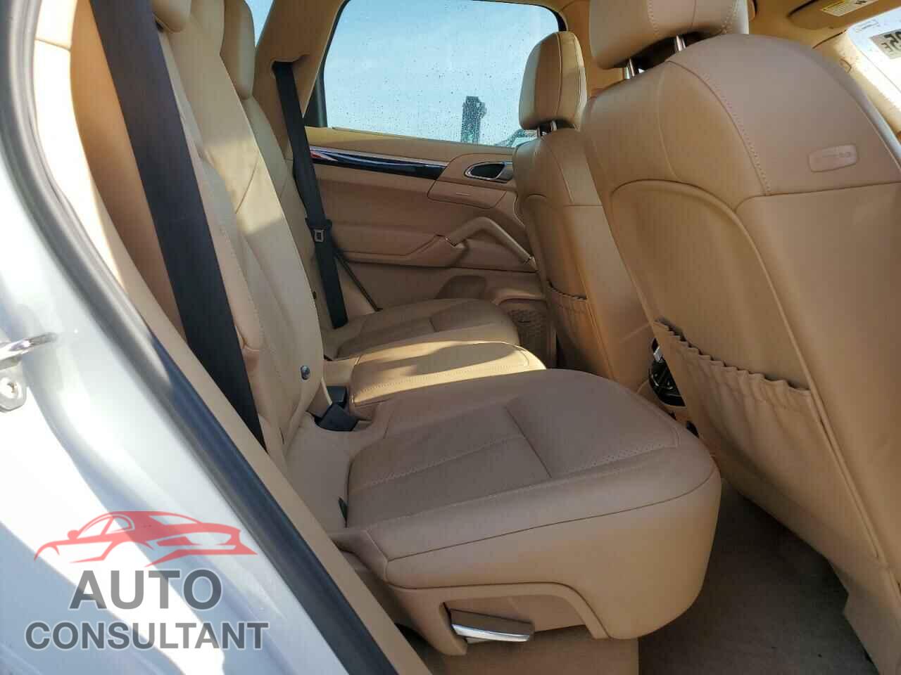 PORSCHE CAYENNE 2012 - WP1AA2A2XCLA10081