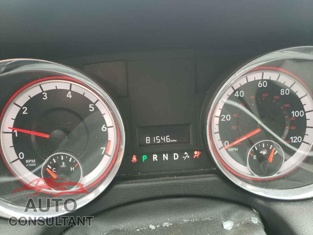 DODGE CARAVAN 2017 - 2C4RDGBG5HR618494