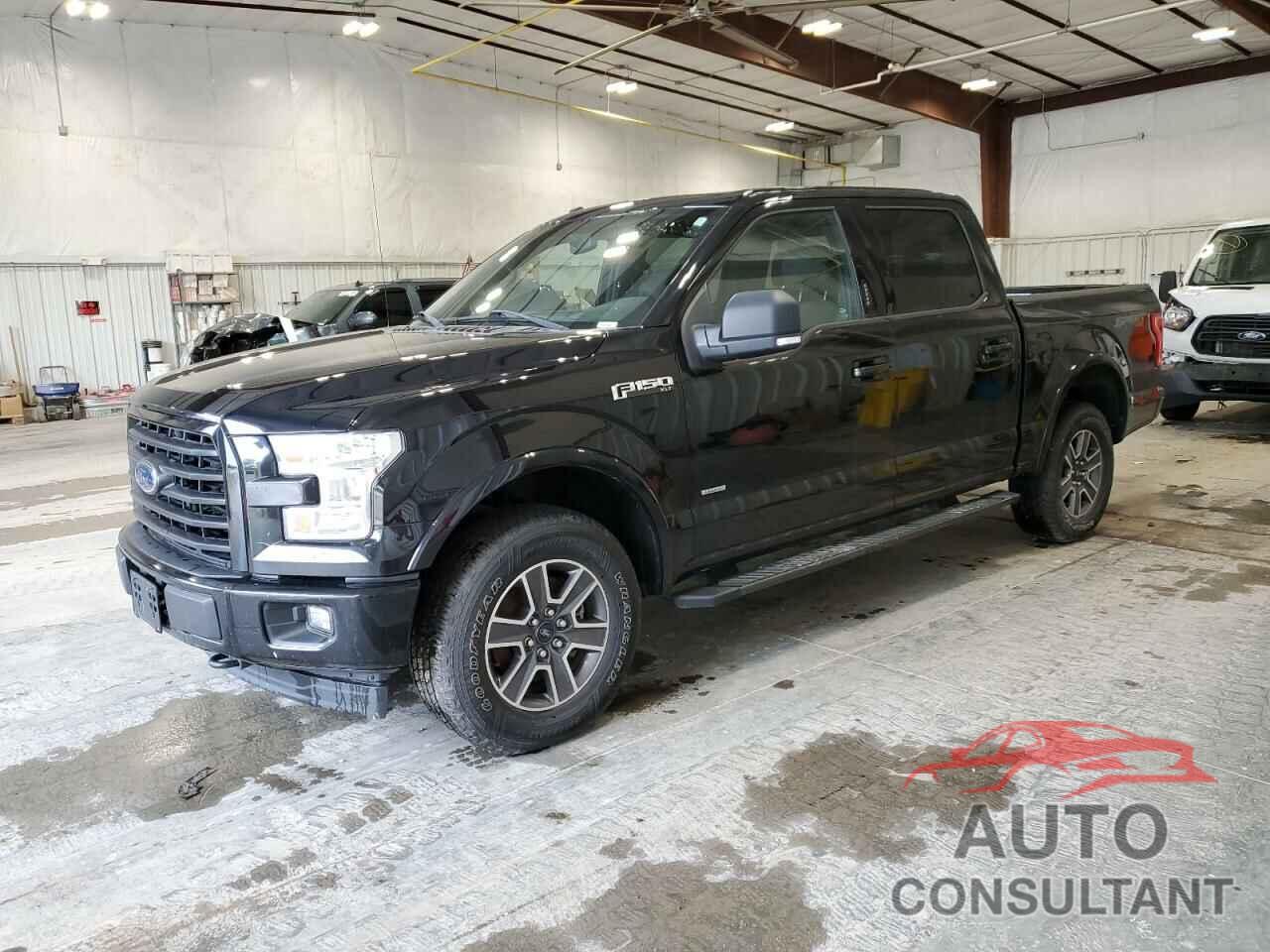 FORD F-150 2017 - 1FTEW1EG8HFB75847
