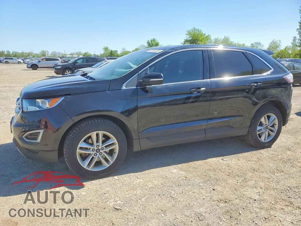 FORD EDGE 2018 - 2FMPK3J80JBB54797