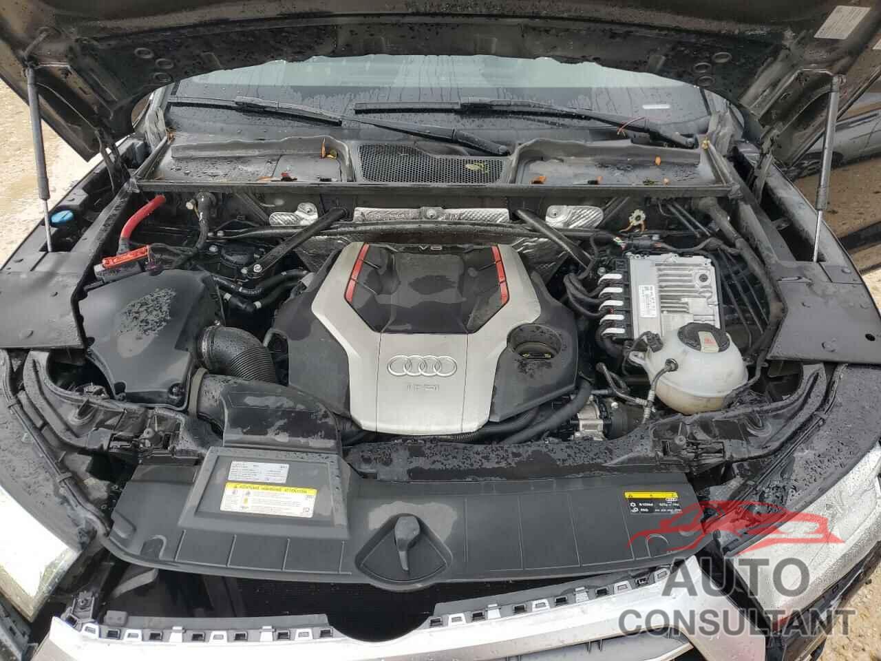 AUDI SQ5 2018 - WA1A4AFY8J2123606