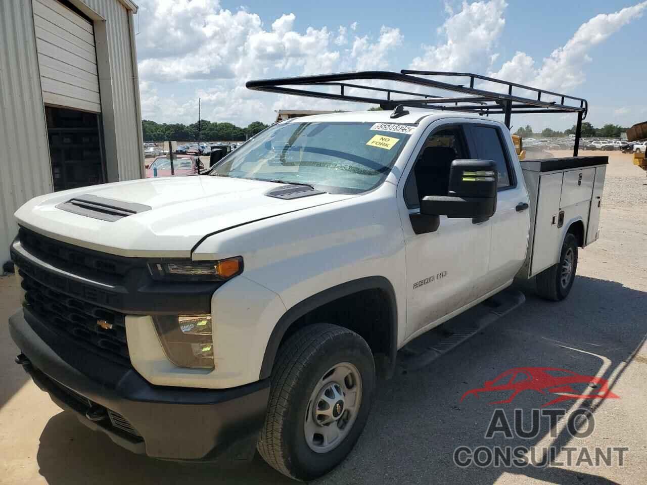 CHEVROLET ALL Models 2020 - 1GC5WLE75LF256213