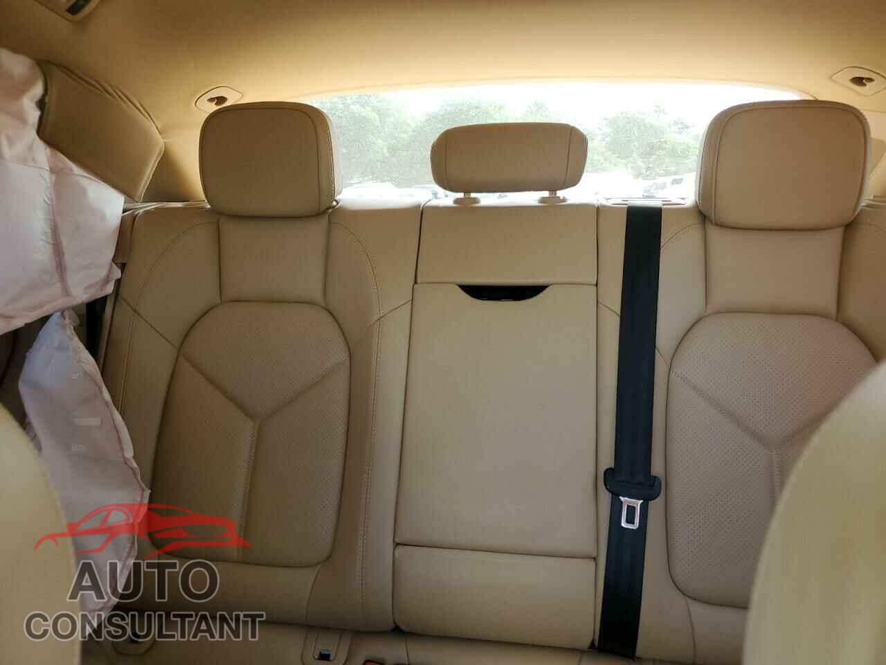PORSCHE MACAN 2016 - WP1AB2A58GLB55617
