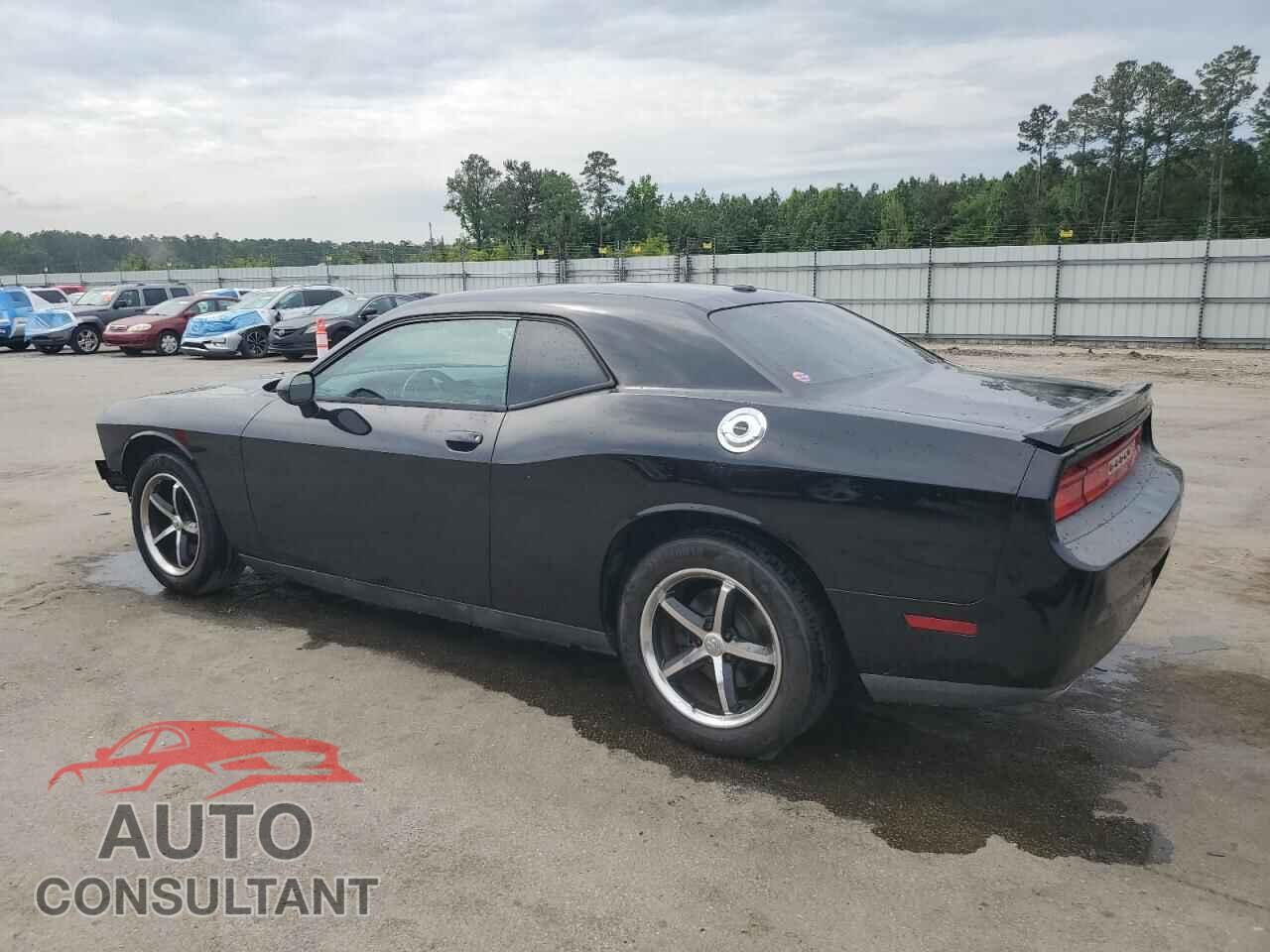 DODGE CHALLENGER 2013 - 2C3CDYAG1DH710364