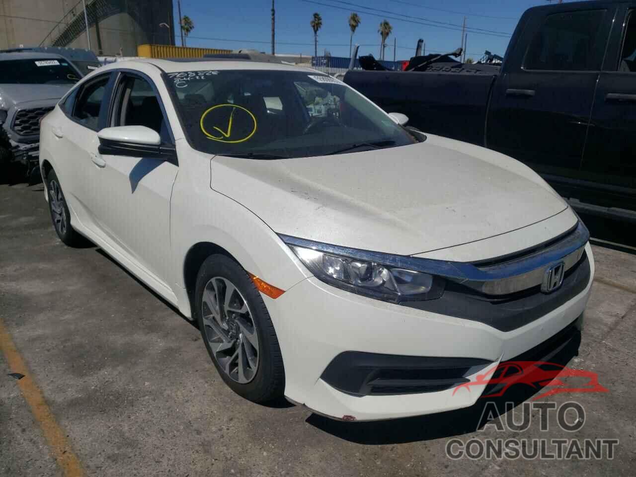 HONDA CIVIC 2017 - 19XFC2F77HE058451