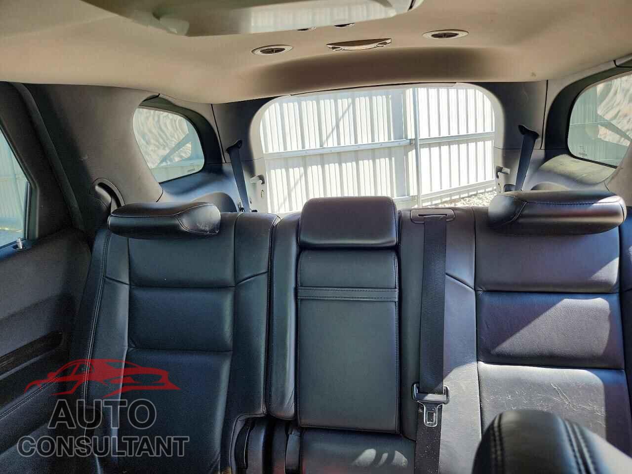 DODGE DURANGO 2013 - 1C4RDJDG0DC696131