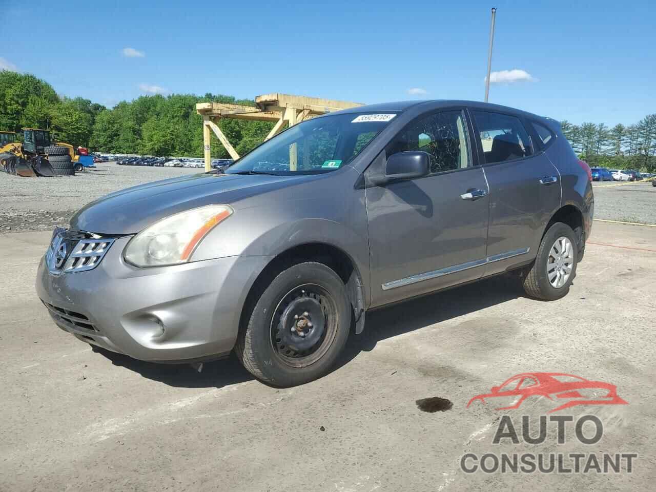 NISSAN ROGUE 2012 - JN8AS5MT2CW603442