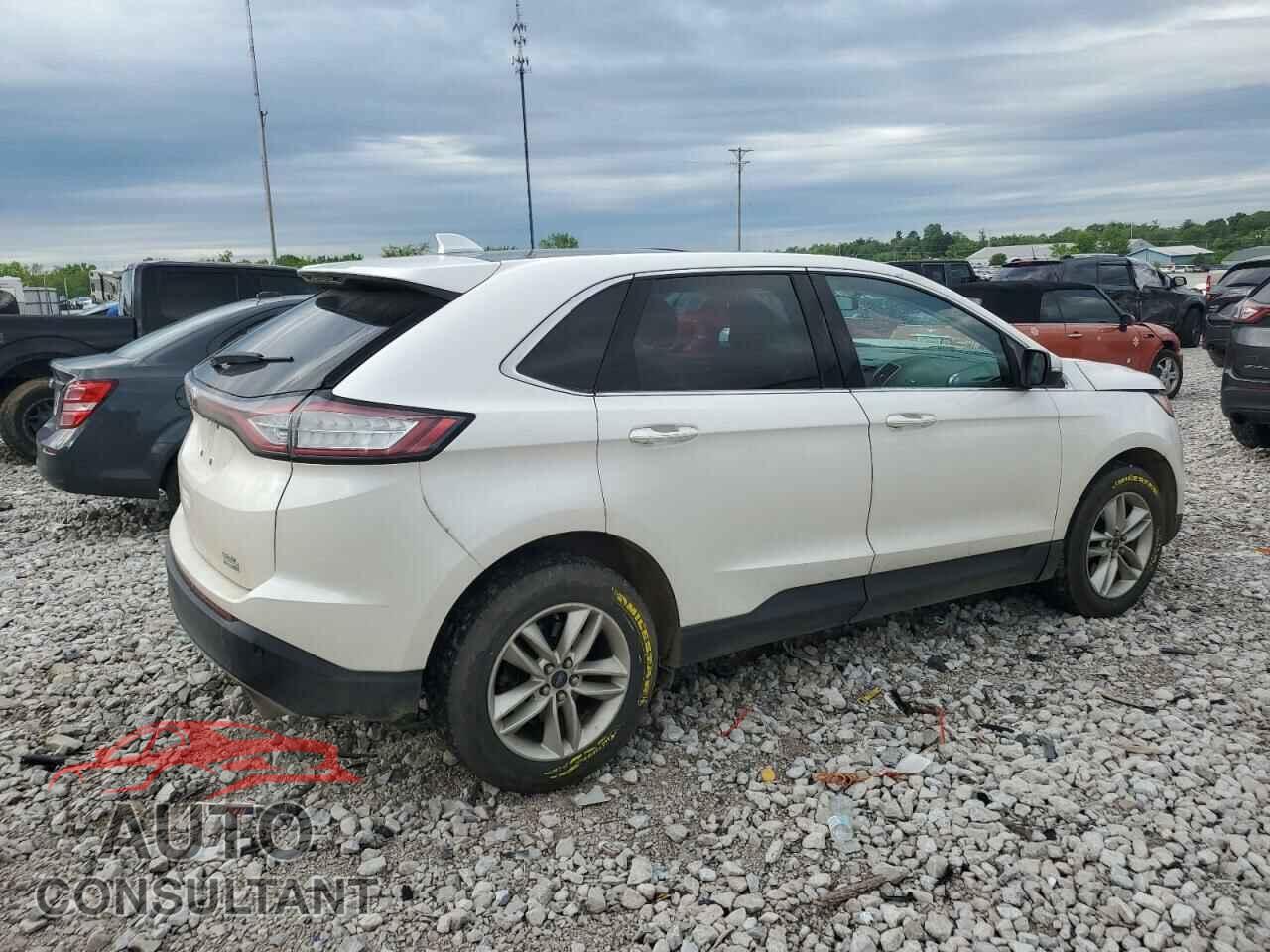 FORD EDGE 2016 - 2FMPK4J95GBB86510