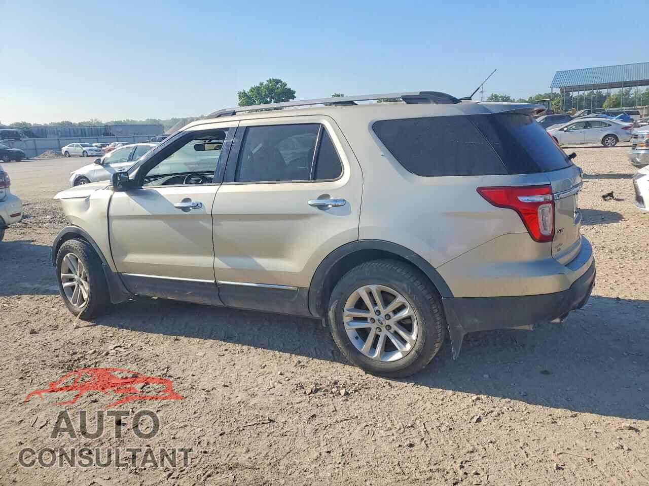 FORD EXPLORER 2011 - 1FMHK8D84BGA88164