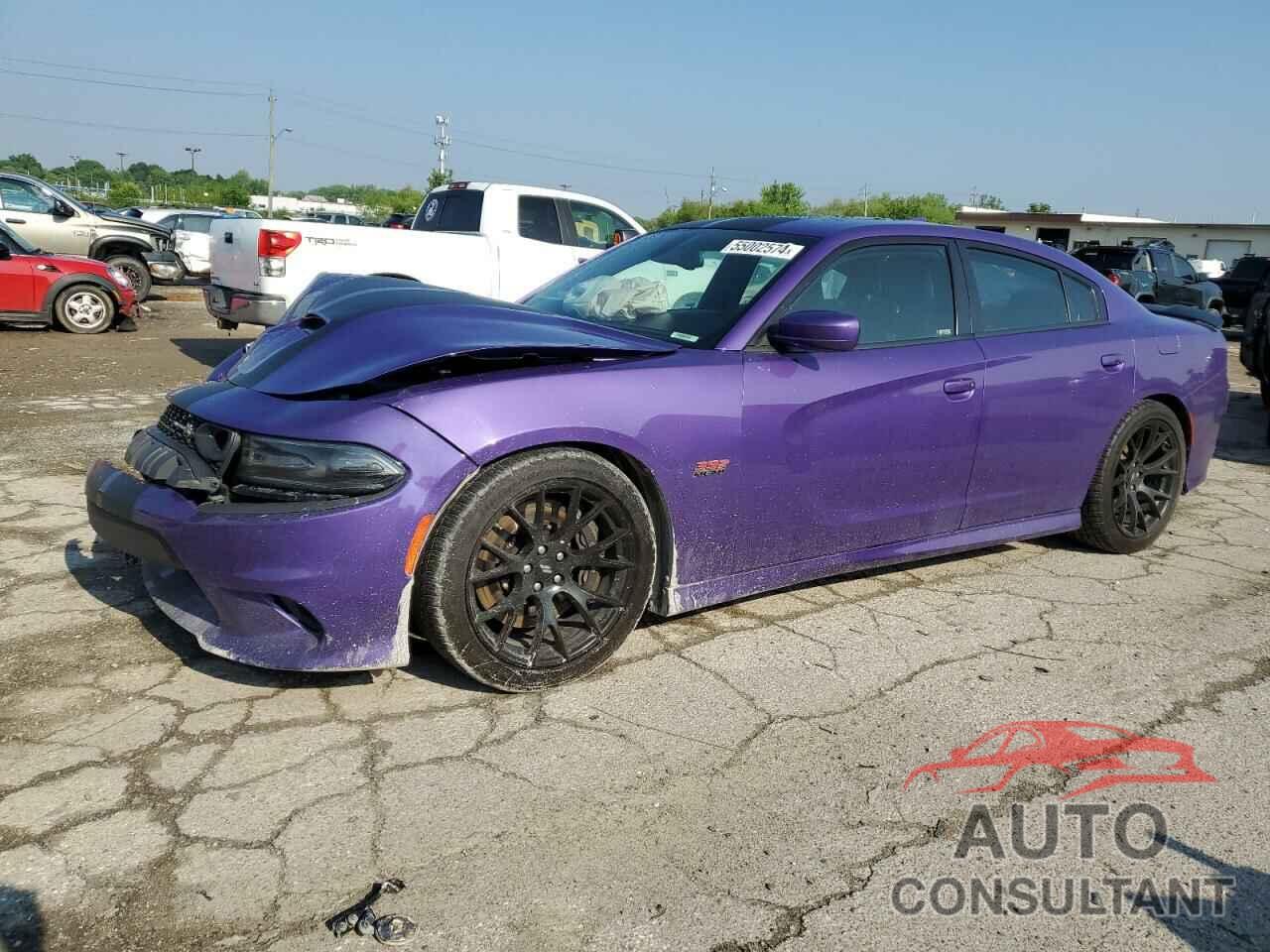 DODGE CHARGER 2019 - 2C3CDXGJ4KH576556