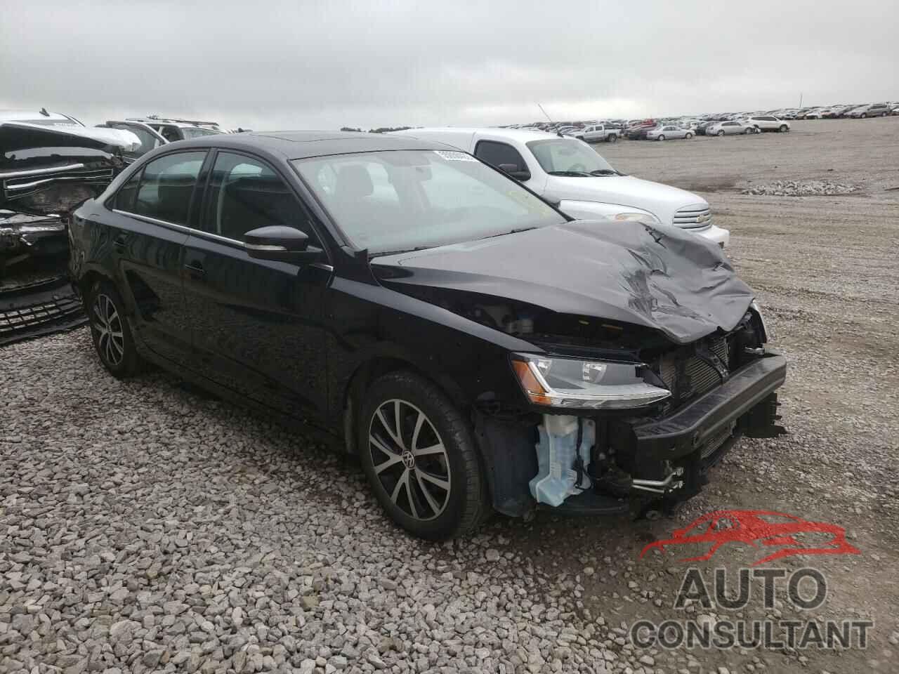 VOLKSWAGEN JETTA 2017 - 3VWDB7AJ2HM393825