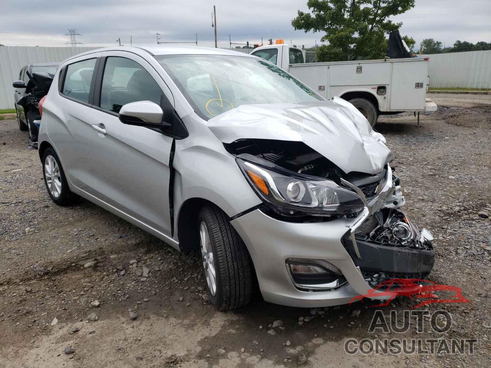 CHEVROLET SPARK 2020 - KL8CD6SA4LC416638