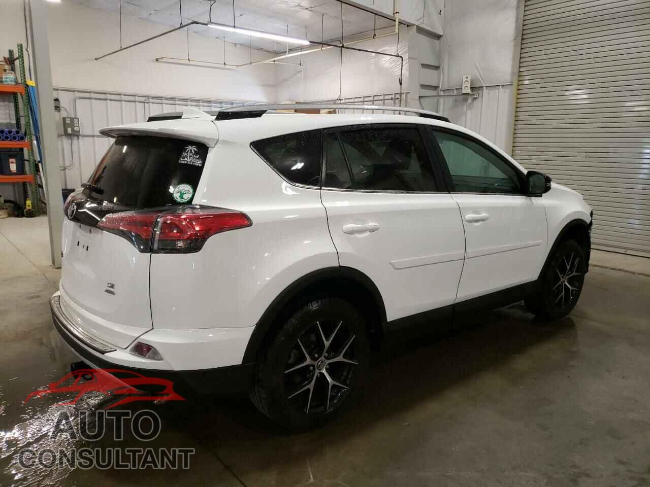 TOYOTA RAV4 2017 - 2T3JFREV8HW614829