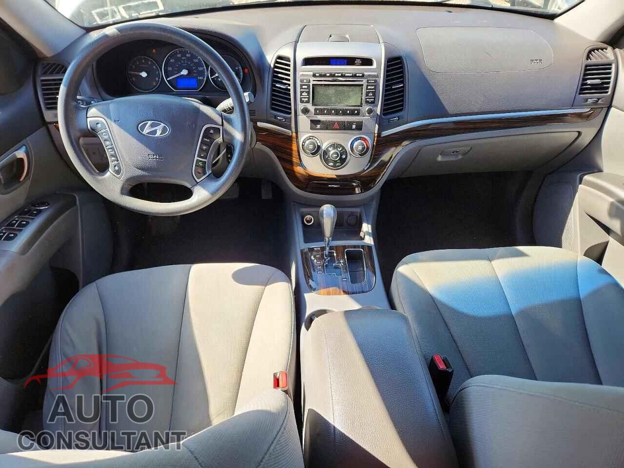 HYUNDAI SANTA FE 2010 - 5NMSG3AB6AH414438