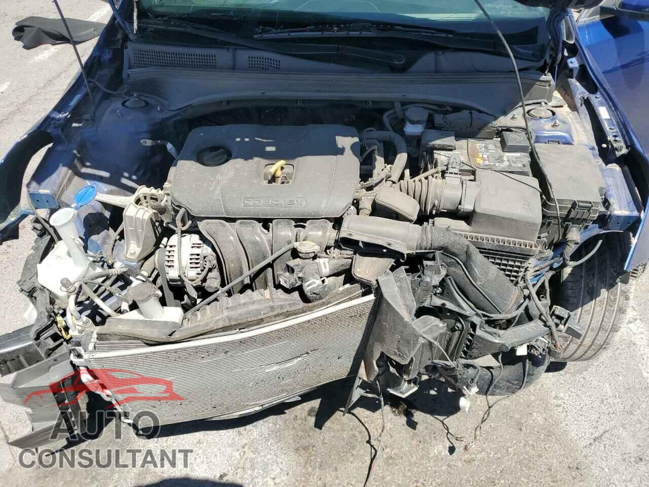 KIA FORTE 2021 - 3KPF54ADXME386928