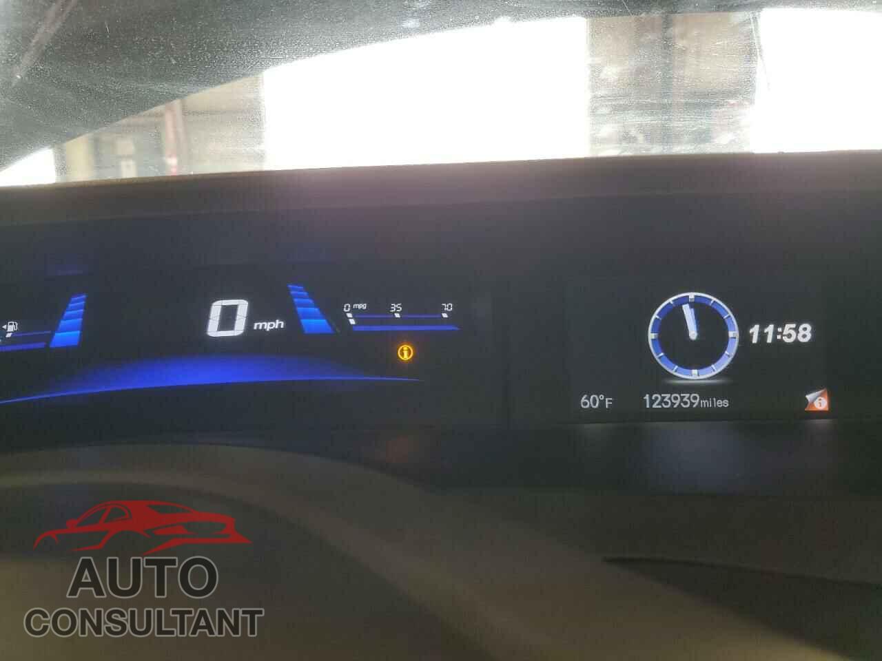HONDA CIVIC 2012 - 19XFB2F81CE105705