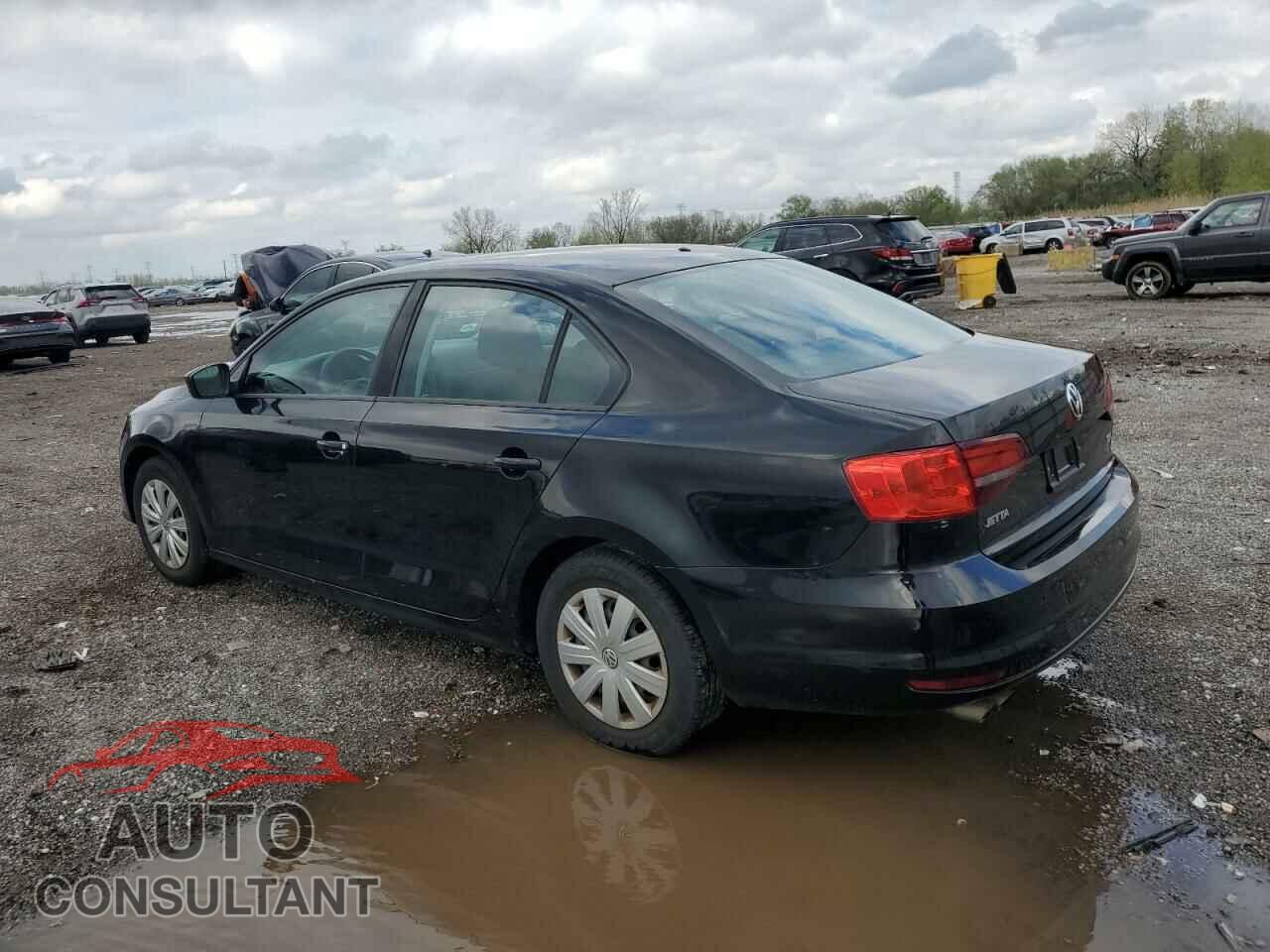 VOLKSWAGEN JETTA 2016 - 3VW267AJ2GM399795