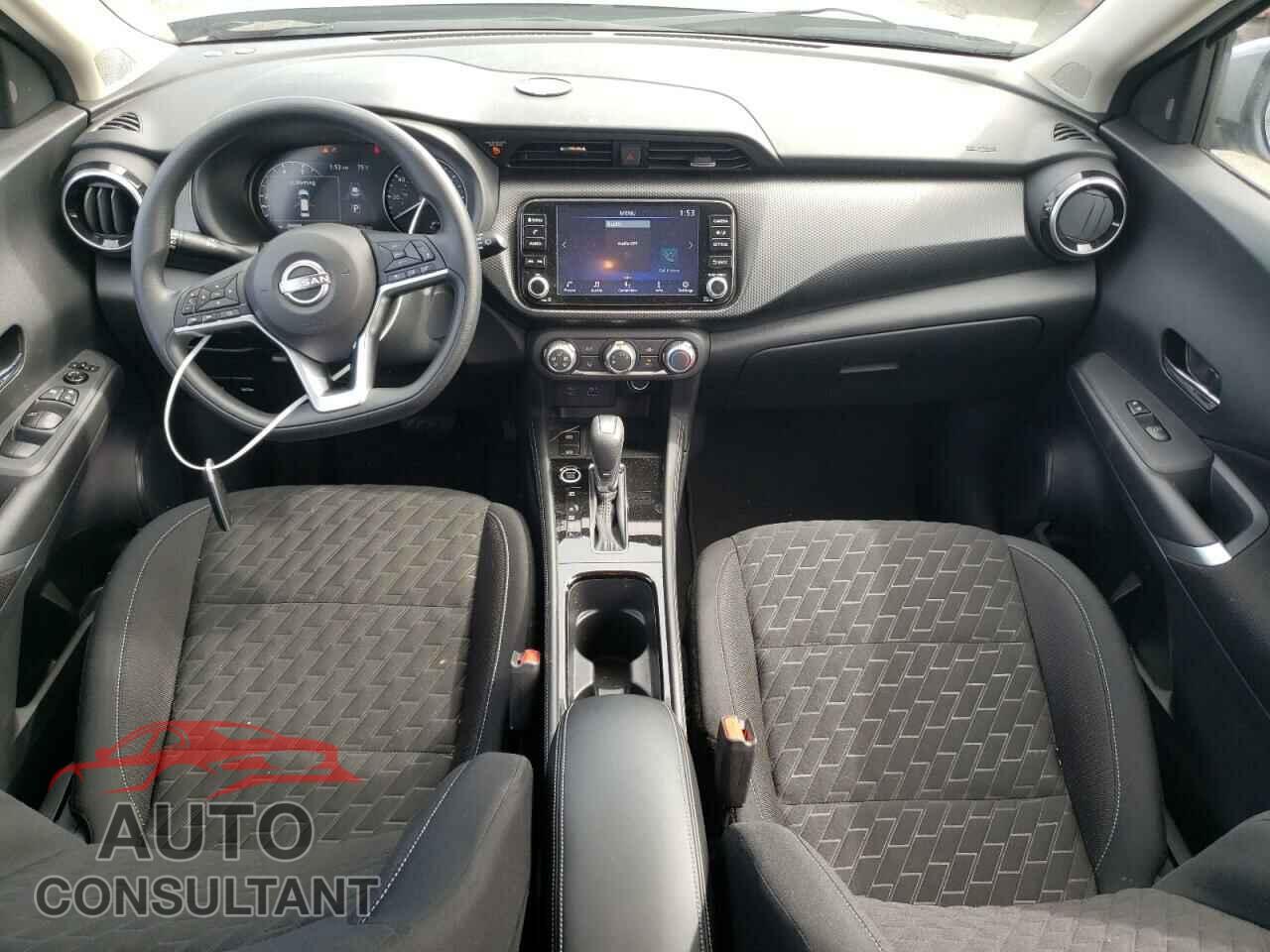NISSAN KICKS 2023 - 3N1CP5CV3PL478085