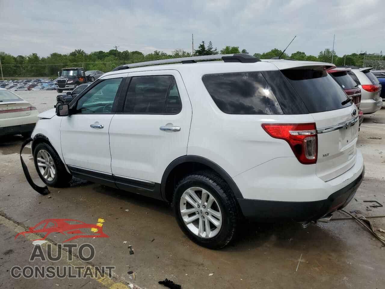 FORD EXPLORER 2015 - 1FM5K8D80FGC48162