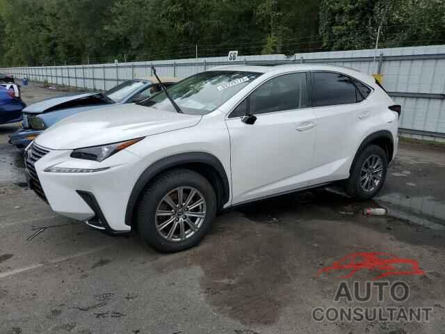 LEXUS NX 2018 - JTJBARBZ5J2149383