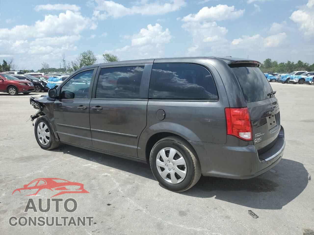DODGE CARAVAN 2015 - 2C4RDGBG2FR634522