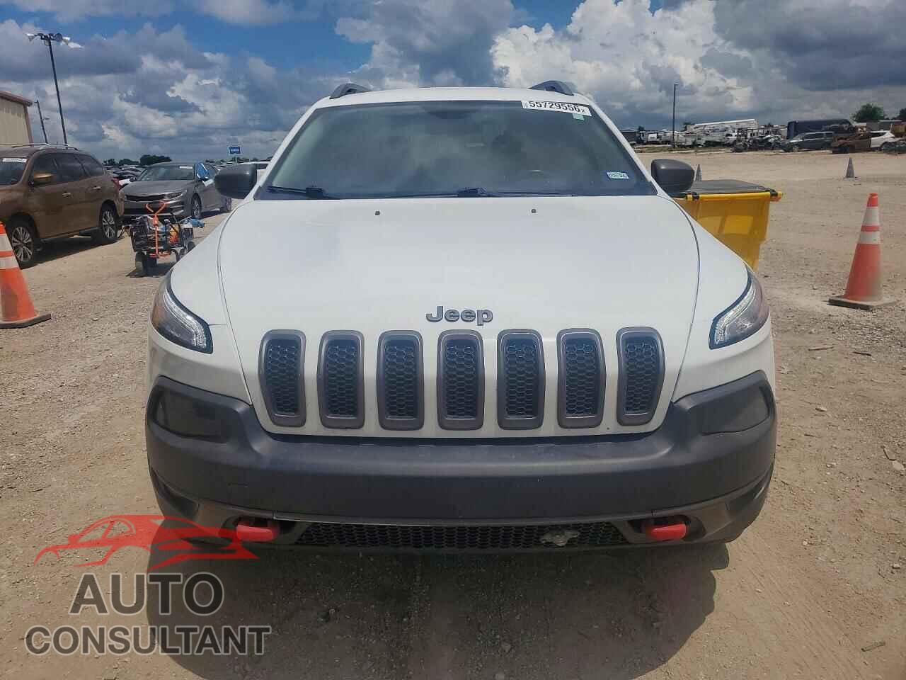 JEEP CHEROKEE 2014 - 1C4PJMBS0EW255849