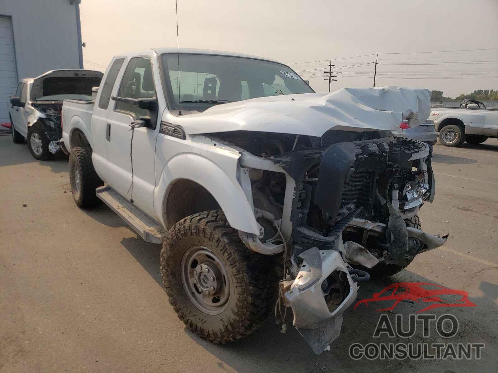 FORD F350 2016 - 1FT8X3B64GEA21982