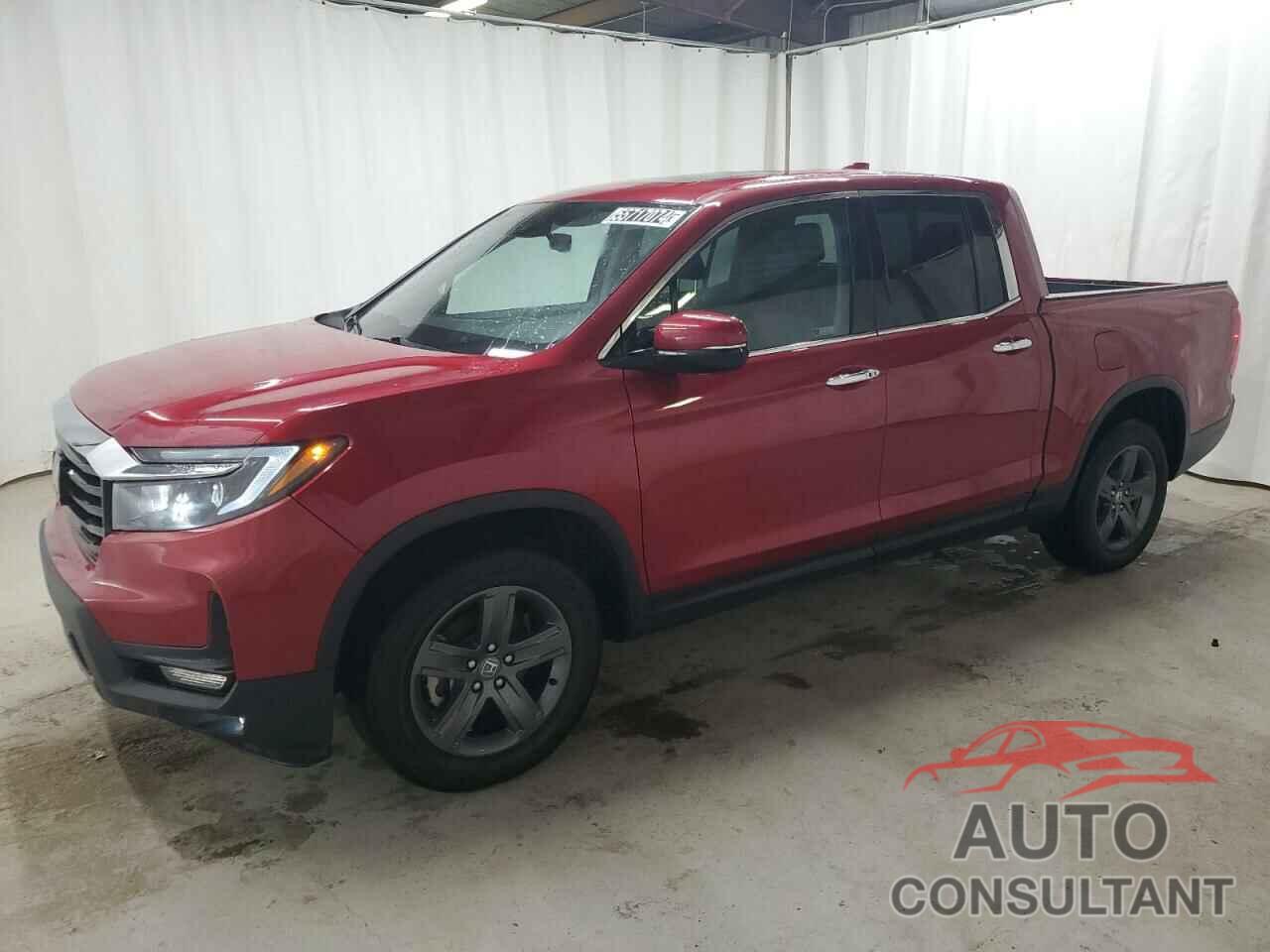 HONDA RIDGELINE 2022 - 5FPYK3F72NB031513