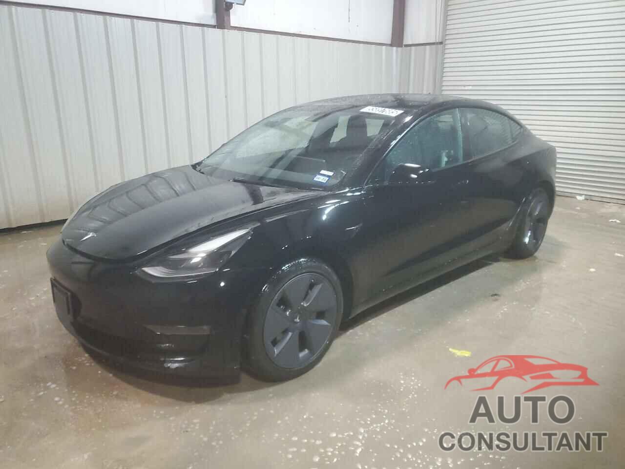 TESLA MODEL 3 2022 - 5YJ3E1EB9NF287460