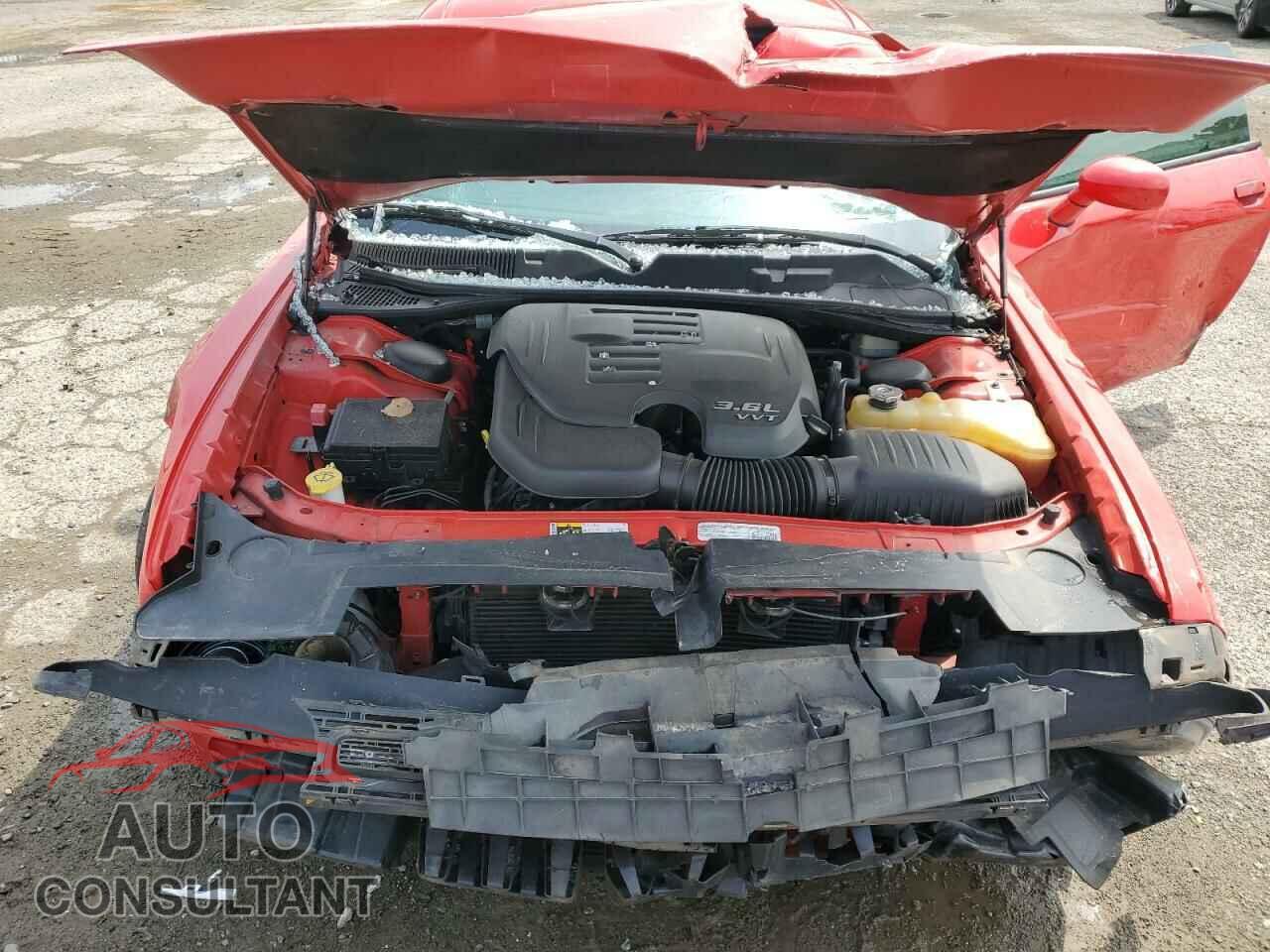 DODGE CHALLENGER 2015 - 2C3CDZAG0FH708209