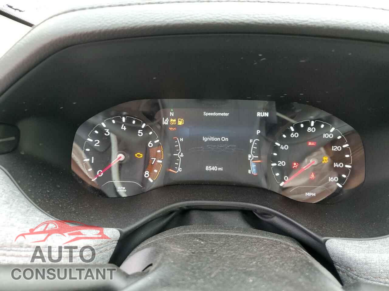 JEEP COMPASS 2023 - 3C4NJDFN5PT513741