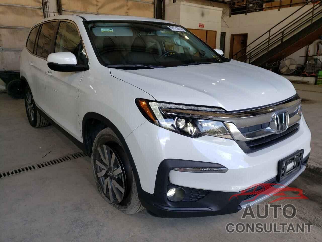 HONDA PILOT 2020 - 5FNYF6H53LB059277