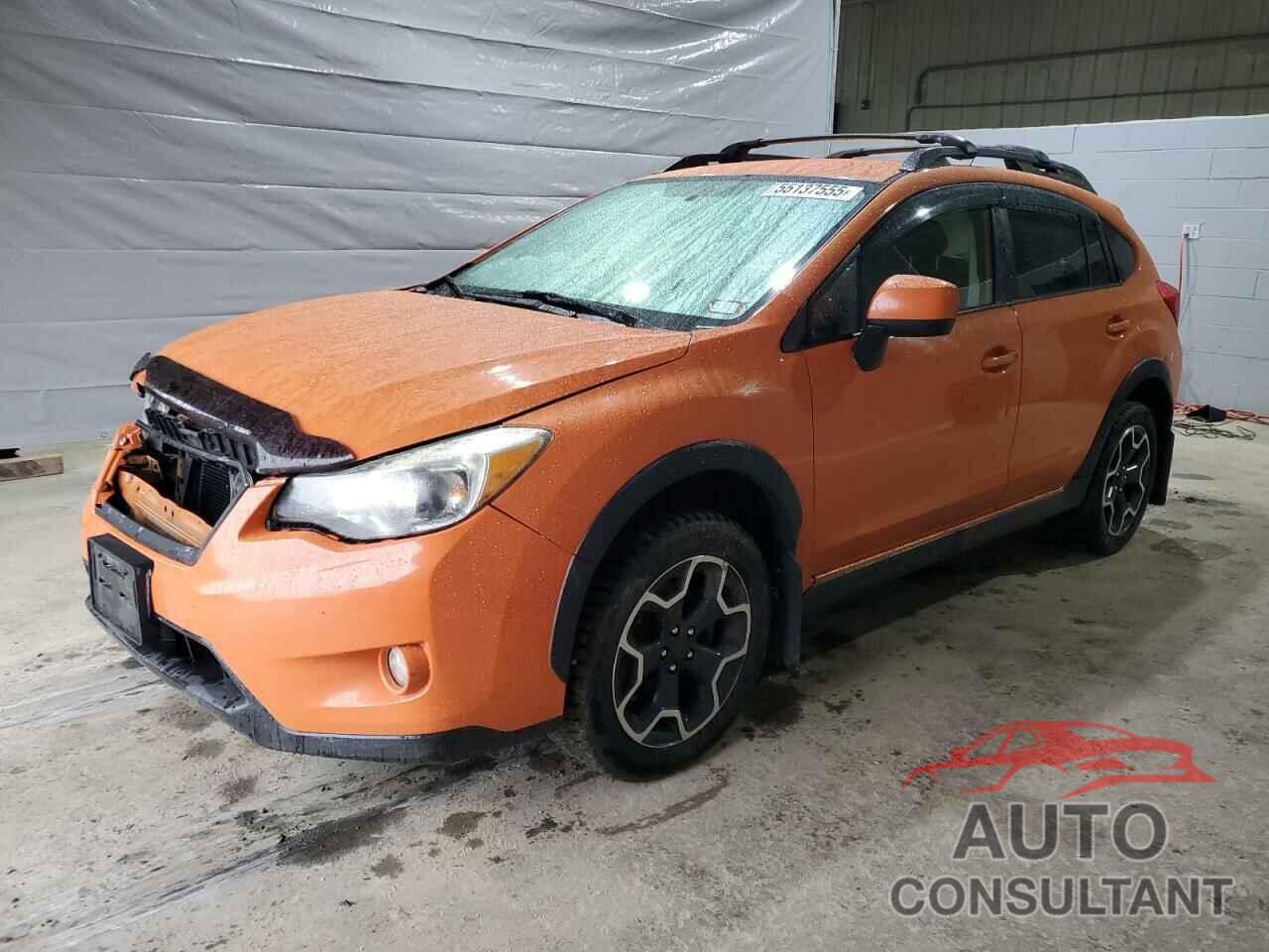 SUBARU XV 2014 - JF2GPACC6E8219870