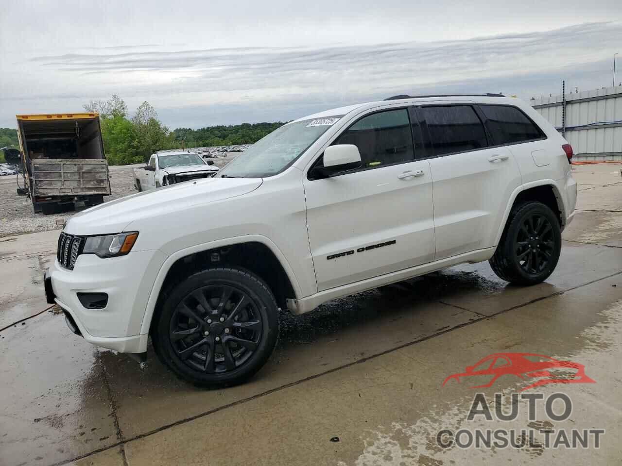 JEEP GRAND CHER 2021 - 1C4RJFAG1MC811832