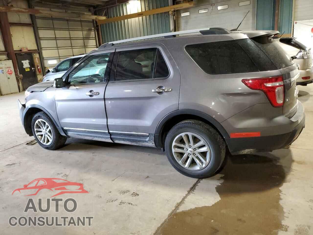 FORD EXPLORER 2013 - 1FM5K8D82DGC58771