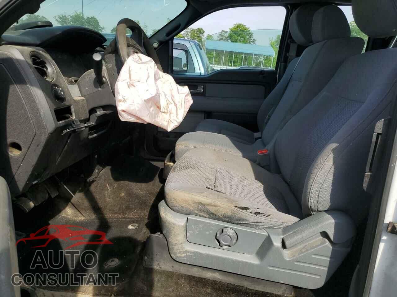 FORD F-150 2013 - 1FTFX1EF8DFD70057