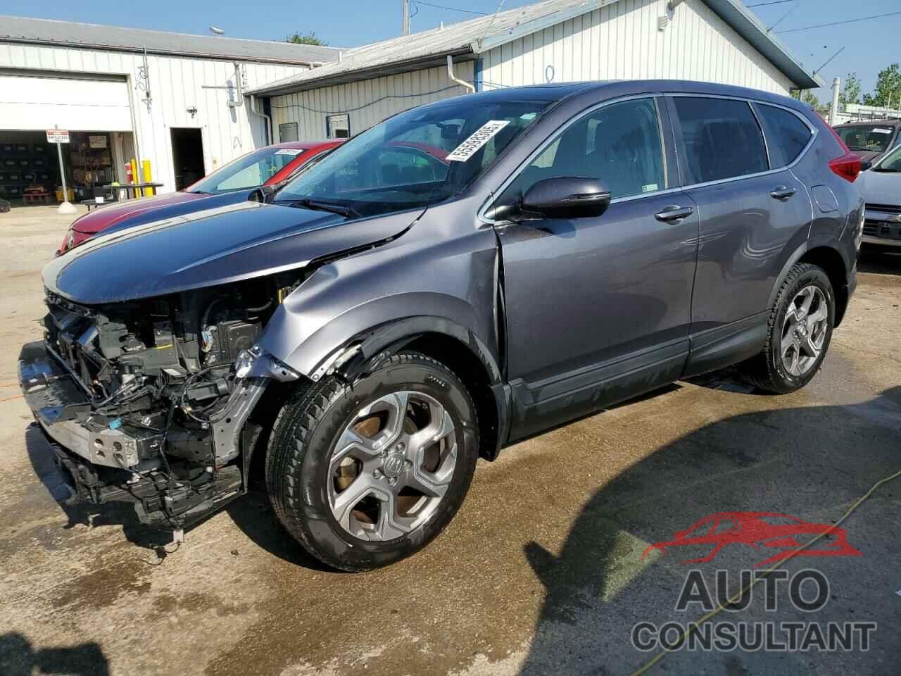 HONDA CRV 2019 - 7FARW2H56KE018500