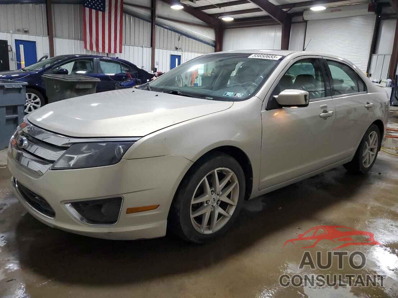 FORD FUSION 2010 - 3FAHP0CG8AR341984